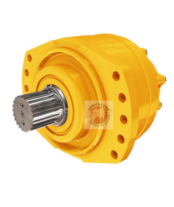 Гидромотор Poclain