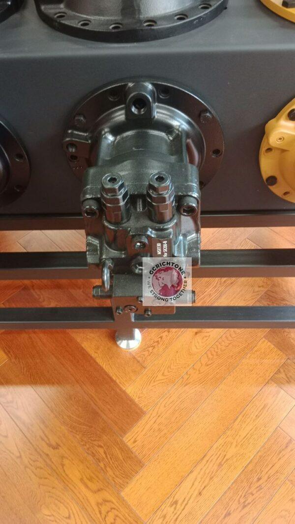 Гидромотор поворота Kobelco SK200-8 M5X130CHB-10A- Гидромотор поворота Kobelco SK200-8 M5X130CHB-10A-41C/295