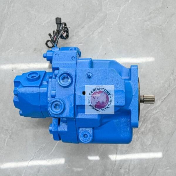 Гидравлический насос Ap2d36 Для экскаватора Yanmar Vio75 Vio80 (1) Гидравлический насос Ap2d36 Для экскаватора Yanmar Vio75 Vio80