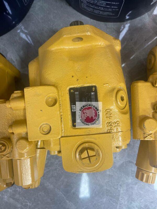 Гидравлический насос CAT 566-7021 01