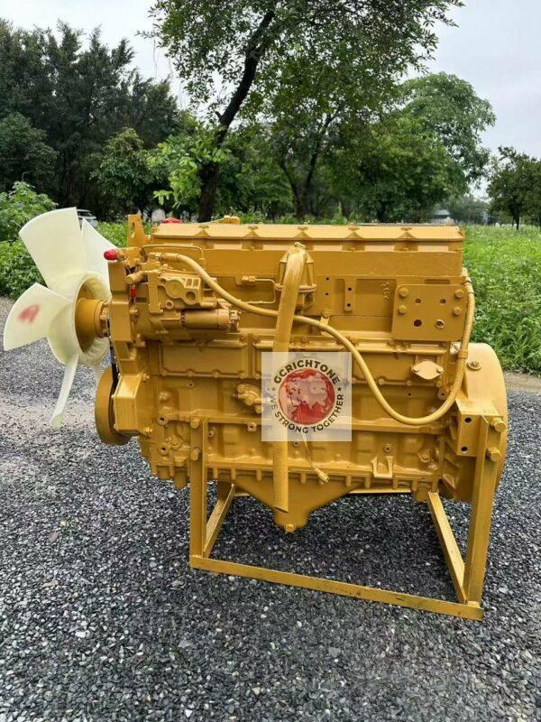 Дизельный двигатель Cat 3116 3 Дизельный двигатель Cat 3116