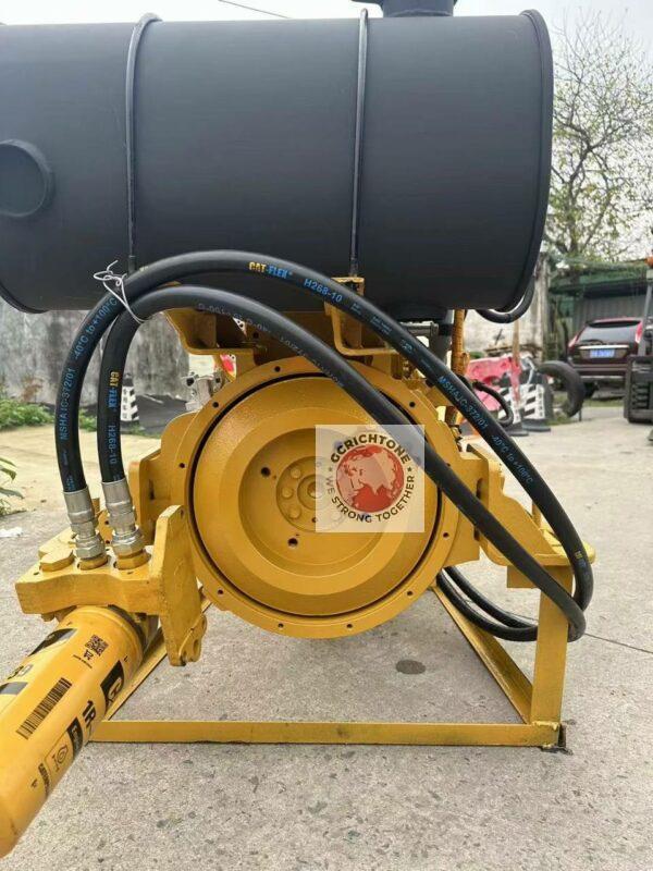 Дизельный двигатель Cat C6.4 Дизельный двигатель Cat C6.4