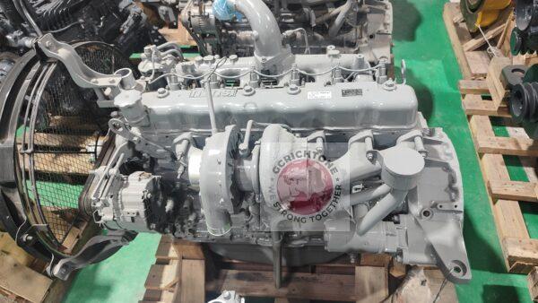 Diesel engine Isuzu CC-6BG1 Diesel engine Isuzu CC-6BG1
