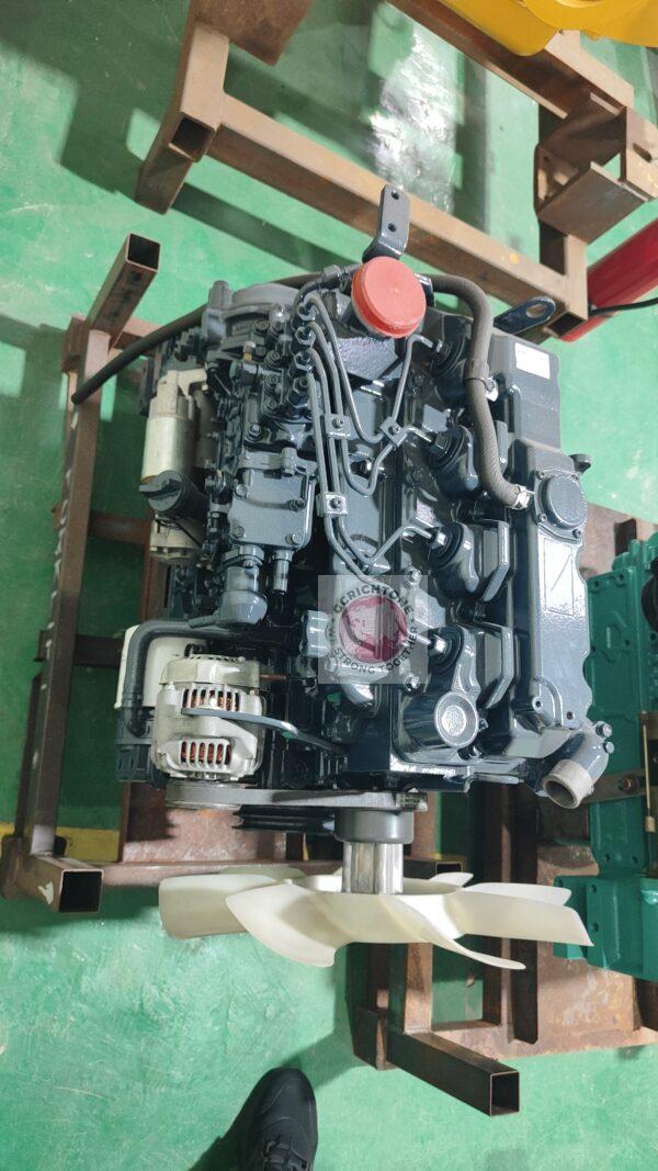 Diesel engine Kubota V2607 2 Diesel engine Kubota V2607