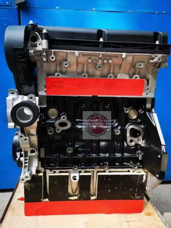Long Block Engine Assembly LDE (1.6L) Chevrolet Cruze
