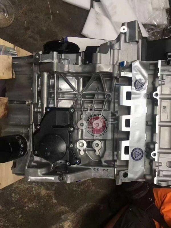 Long Block Engine Assembly CPD (1.6L) SAIC Volkswagen Santana