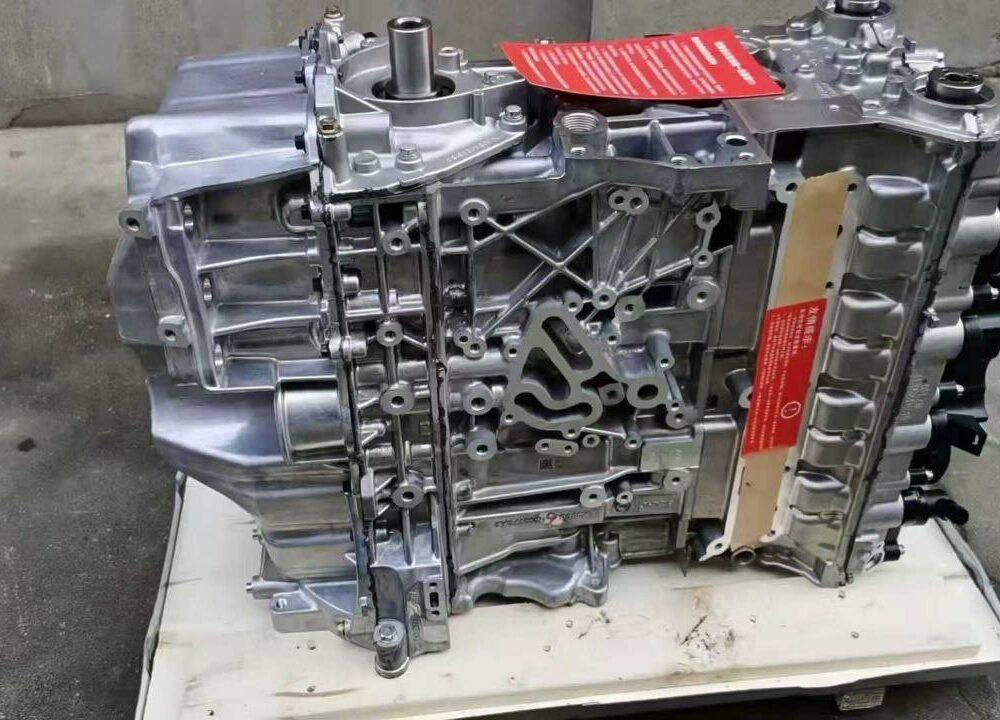 Long Block Engine Assembly Dongfeng Fengxing SX6 объемом 2,0 л DFMB20