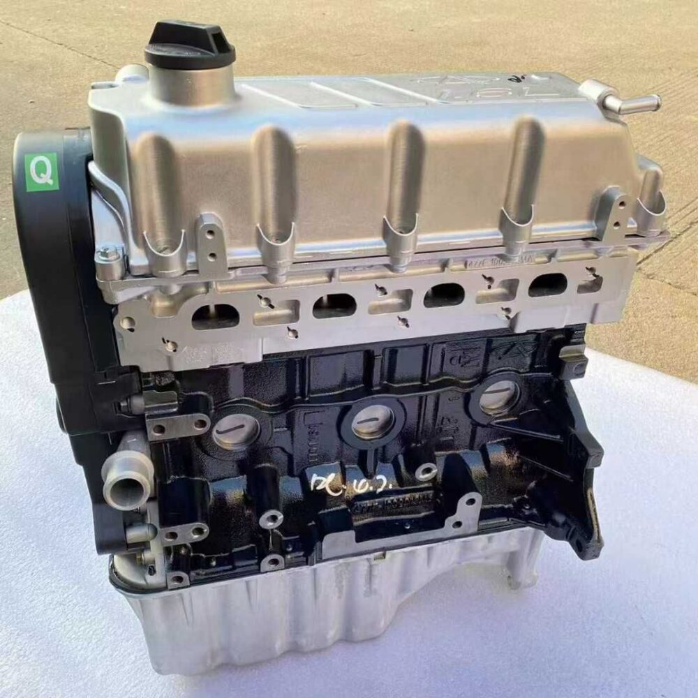 Long Block Engine Assembly Chery E5 1,6 л SQR477FD