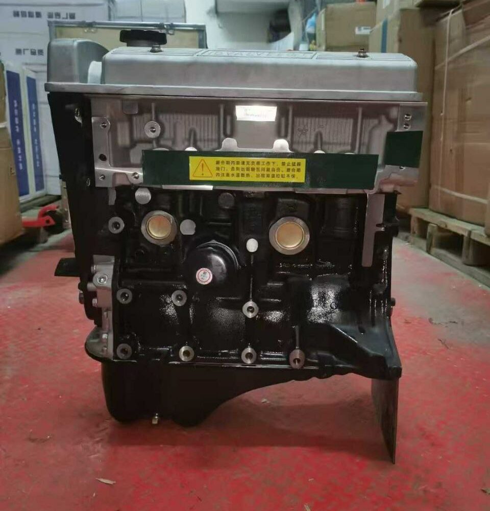 Long Block Engine Assembly Lifan 520 1,6 л LF481Q3