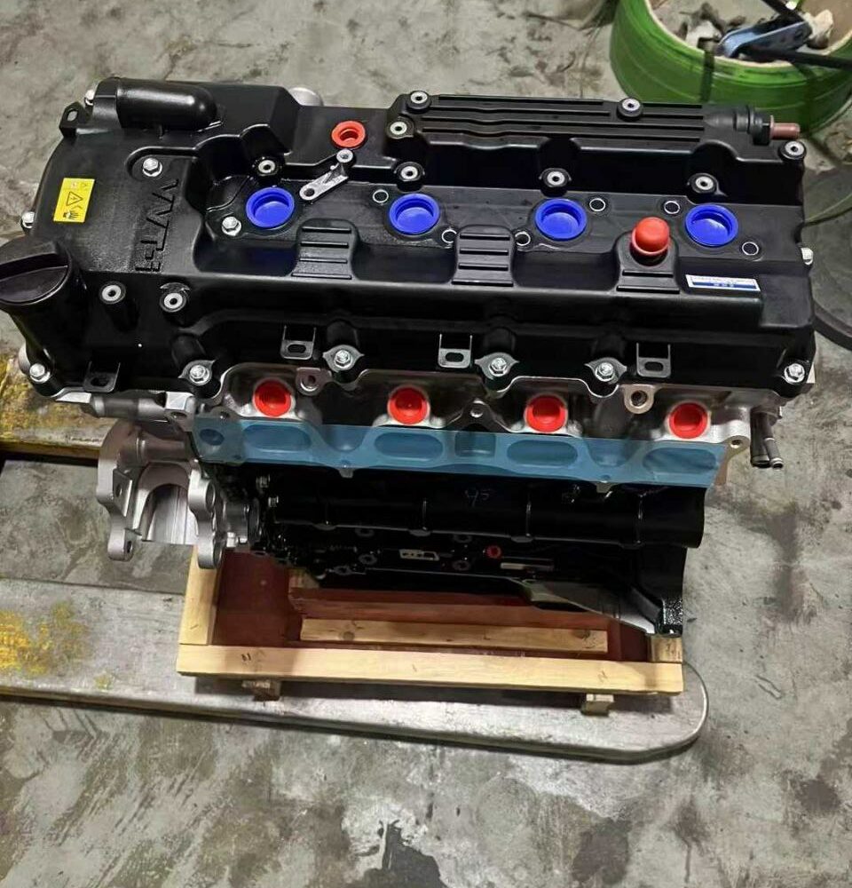 Long Block Engine Assembly Toyota Prado 2.7L 2TR dual-VVT Long Block Engine Assembly Toyota Prado 2.7L 2TR dual-VVT