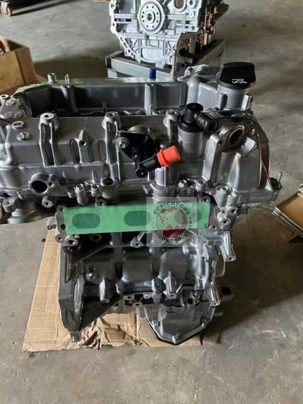 Long Block Engine Assembly SAIC 10E4E 1.0 TGI