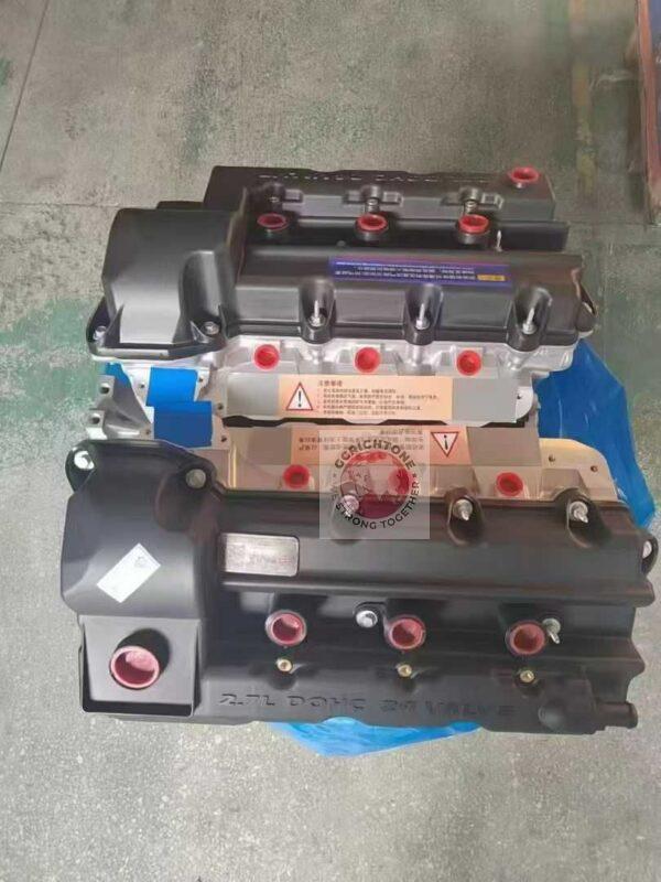 Long Block Engine Assembly Dodge Coolway объемом 2,7 27-167-LB-MSE