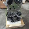 Long Block Engine Assembly Volkswagen Sagitar DSB объемом 1,4L