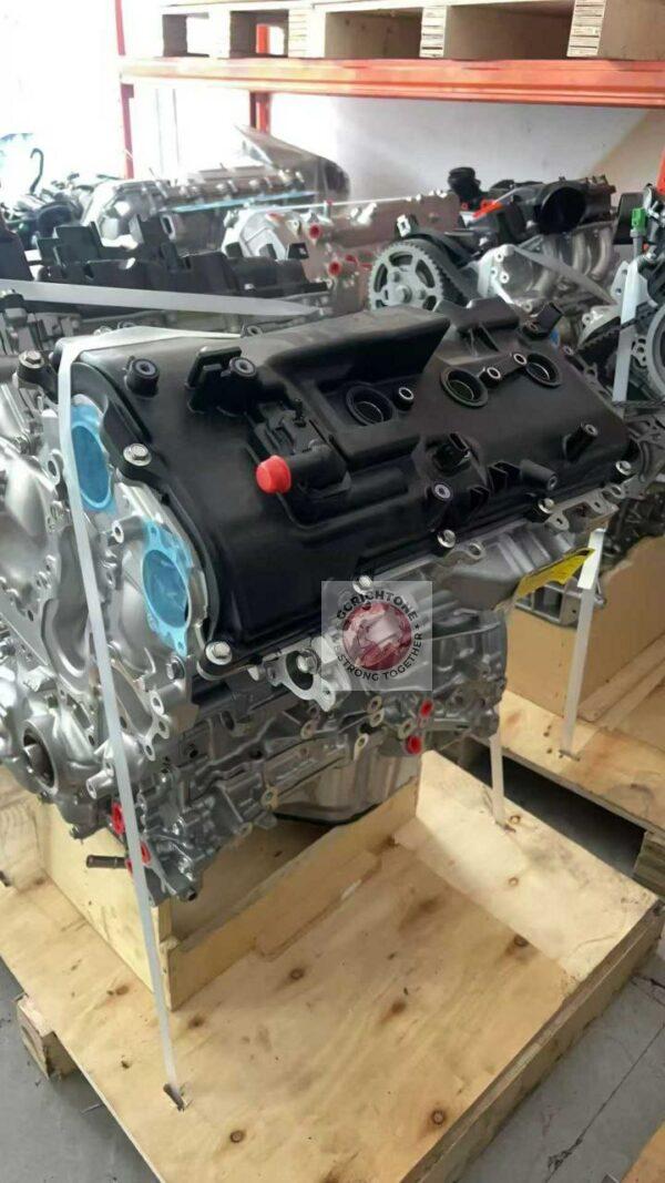 Long Block Engine Assembly Toyota Smooth Road 3,5L 35AFTS