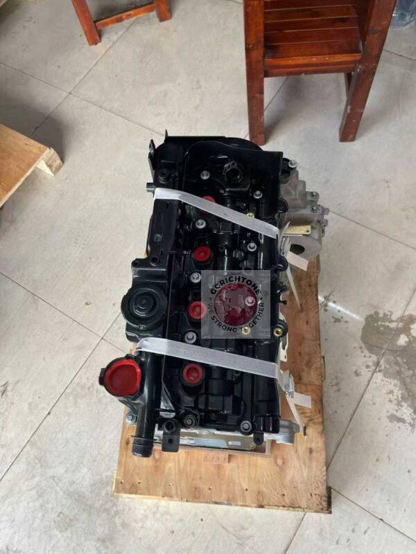 Long Block Engine Assembly BMW X3 2,0L N47N