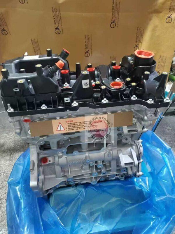 Long Block Engine Assembly Jeep Commander 2.0 T 46338538