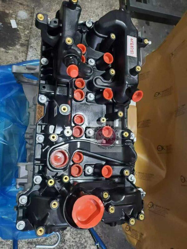 Long Block Engine Assembly Jeep Commander 2.0 T 46338538