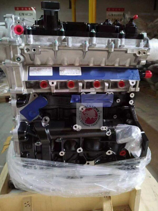 Long Block Engine Assembly Haval H5 2.0T GW4D20B