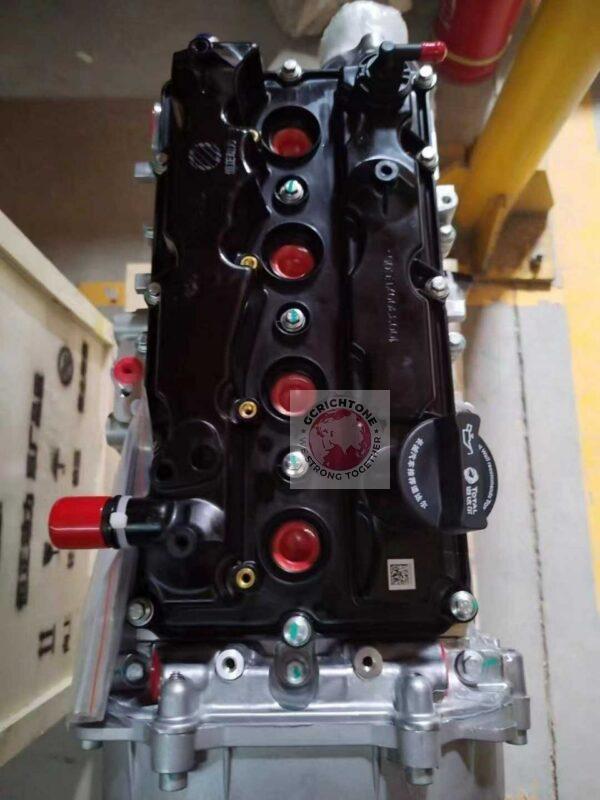 Long Block Engine Assembly Haval H5 2.0T GW4D20B