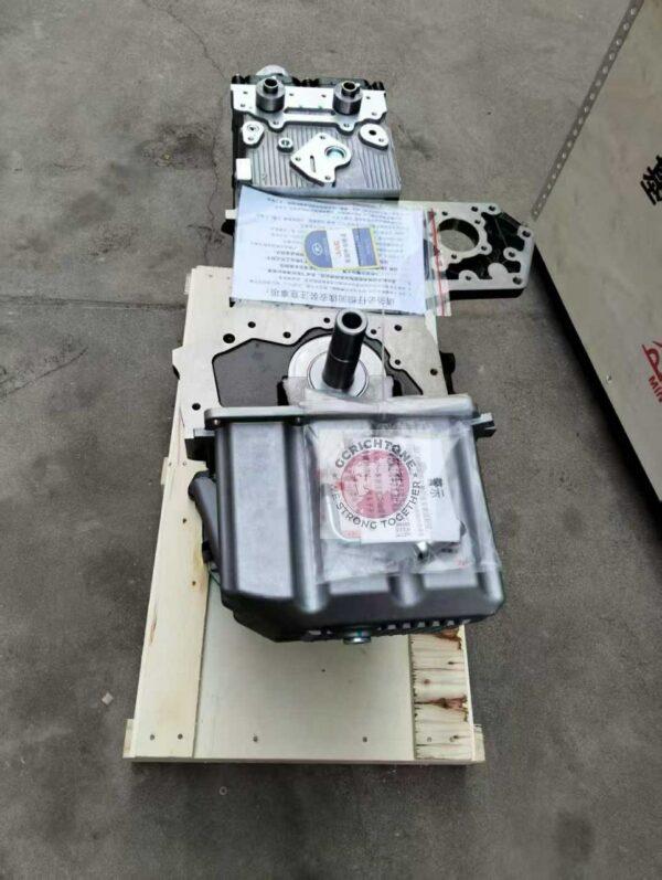 Long Block Engine Assembly Jianghuai Junling 2,7L HFC4DB2-1D2 Long Block Engine Assembly Jianghuai Junling 2,7L HFC4DB2-1D2