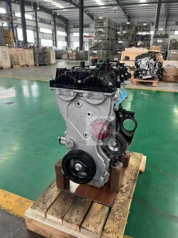 Long Block Engine Assembly Geely Vision X6 1.4T JLB-4G14TB