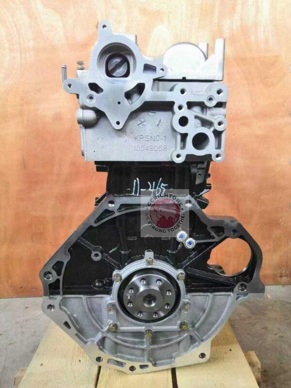 Long Block Engine Assembly Fudi Lion F22 diesel 1,9T D19TCEE2