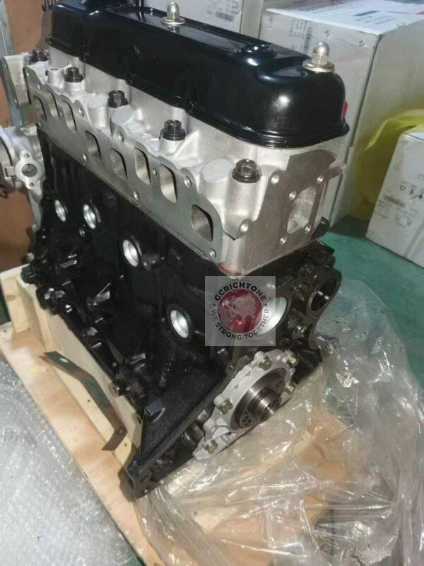 Long Block Engine Assembly Great Wall Fengjun 5 2,2L 491QE