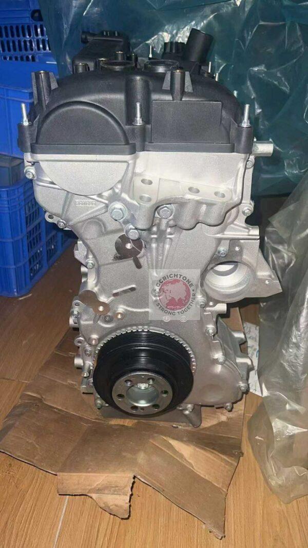 Long Block Engine Assembly Volvo S80 2,0L B4204T7