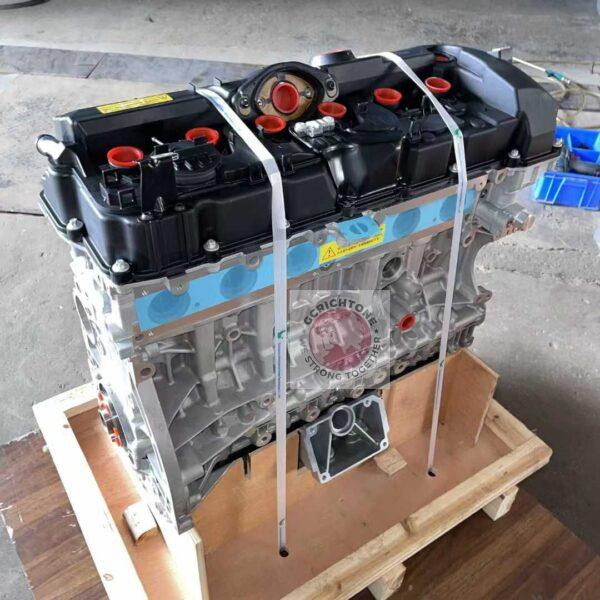 Long Block Engine Assembly BMW 7 730 3,0L N52B30