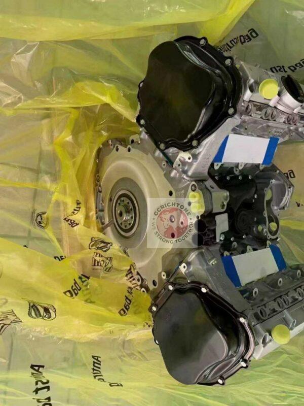 Long Block Engine Assembly Audi A8L 2,8L BDX