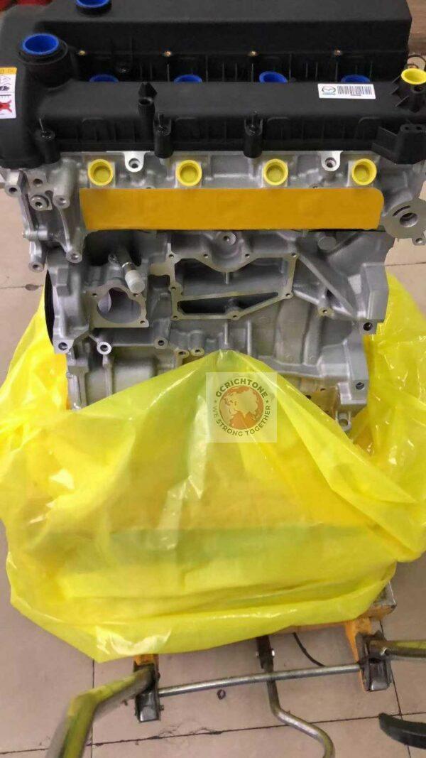 Long Block Engine Assembly Mazda 6 2,3L L3