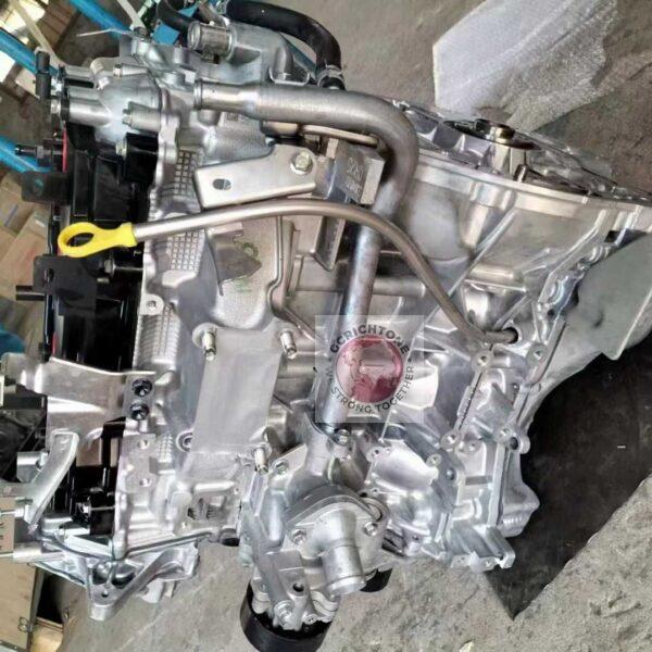 Long Block Engine Assembly Nissan Navarra 2,5L QR25 country vl