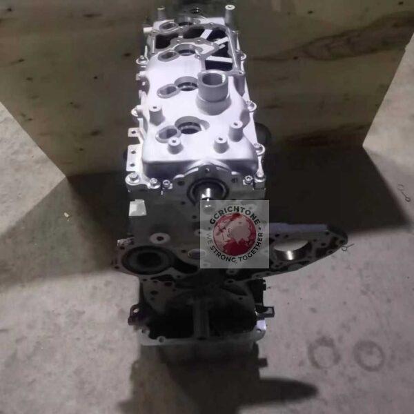 Long Block Engine Assembly JAC Hummer 2,0л HFC4DB2-2E