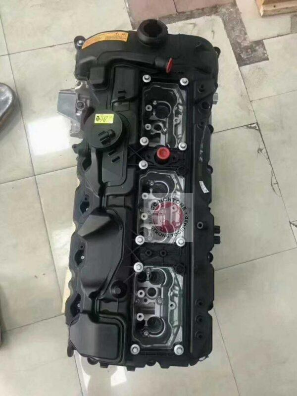 Long Block Engine Assembly BMW X5 3.0L N55B30A