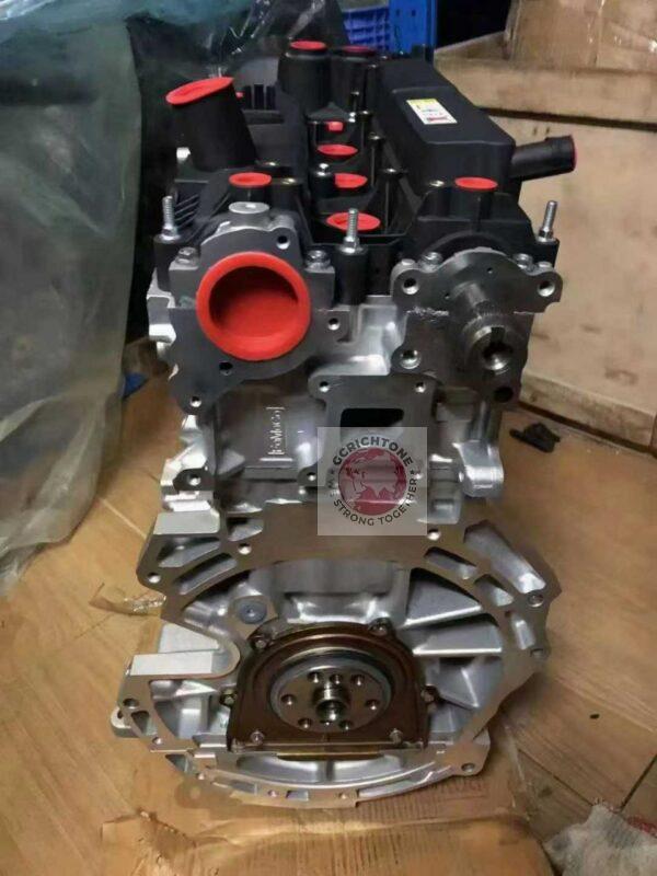 Long Block Engine Assembly Volvo XC60 B4204T11 2.0L