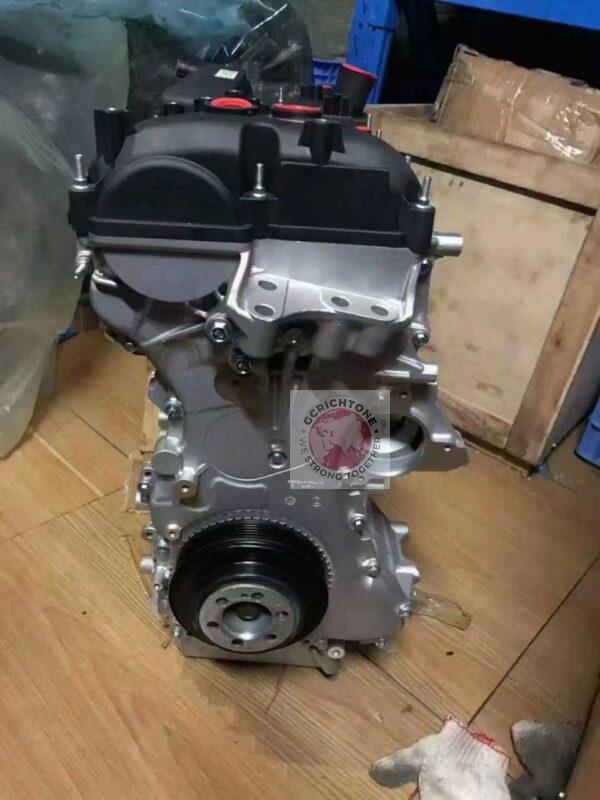 Long Block Engine Assembly Volvo XC60 B4204T11 2.0L