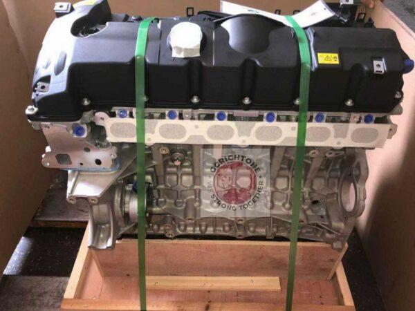 Long Block Engine Assembly BMW 5 E60 2,5L N52B25BF