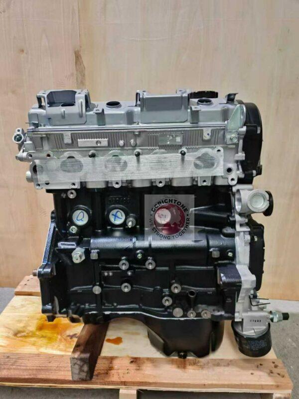 Long Block Engine Assembly Mitsubishi CS10 2.0T 4G63S4T