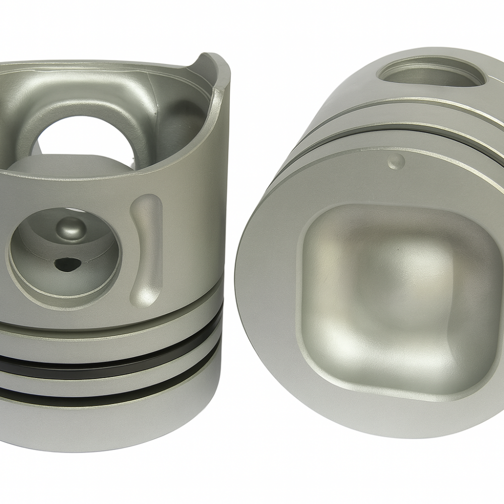 Isuzu Piston 5-87814-661-1 / 1-12111-574-0 / 1-12111-500-0 / 1-12121-146-0 / 1-11261-119-0 for 6BG1T Diesel Engines