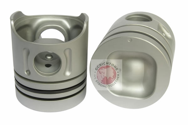 Isuzu Piston 5-87814-661-1 / 1-12111-574-0 / 1-12111-500-0 / 1-12121-146-0 / 1-11261-119-0 for 6BG1T Diesel Engines