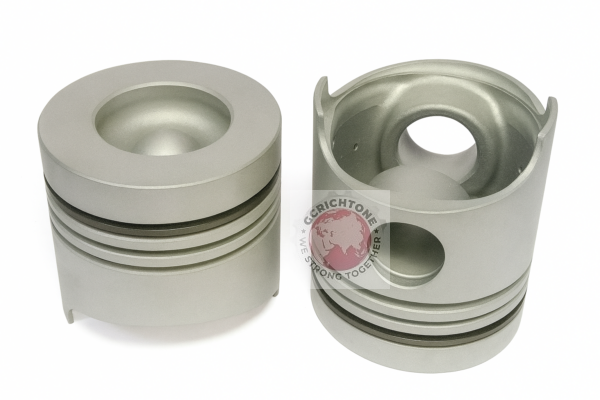 Isuzu Piston 6BF1 1-12111-345-0 112111345 for diesel engine