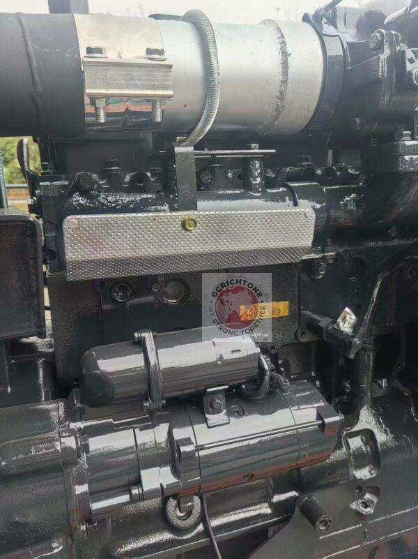 Komatsu SAA6D114E-3 Komatsu SAA6D114E-3