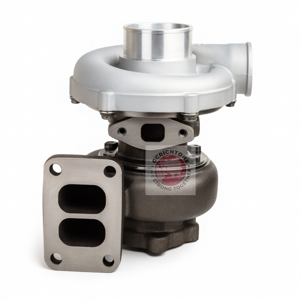 Turbocharger Komatsu PC200-6 Engine 6D95, Part Number: 6207-81-8330