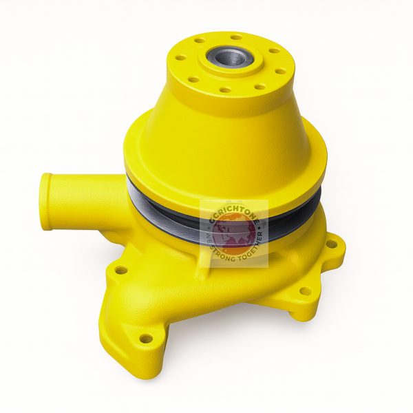 Water Pump for Komatsu 6D110 Diesel Engine Part Numbers: 6138-61-1860, 6138-61-1400, 6138-61-1401, 6138611860, 6138611400, 6138-611401 for Komatsu PC400-1 / WA350-1 Water Pump for Komatsu 6D110 Diesel Engine Part Numbers: 6138-61-1860, 6138-61-1400, 6138-61-1401, 6138611860, 6138611400, 6138-611401 for Komatsu PC400-1 / WA350-1