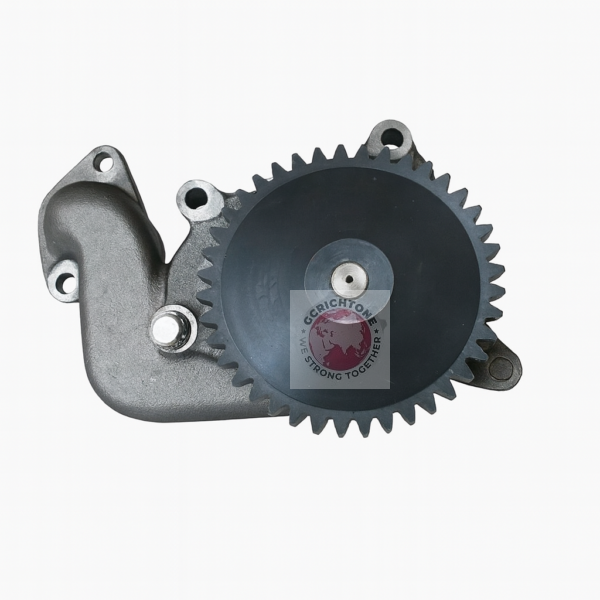 Oil Pump for Komatsu S6D105 6136-52-1100, 6136-52-1210 for Excavator Komatsu PC200-3